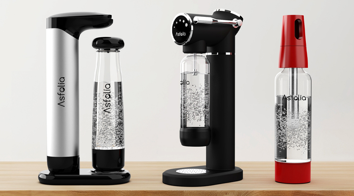 Does carbonating water at home make it cheaper?