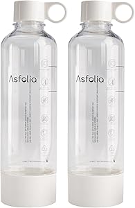 Soda Water Bottles for Bush