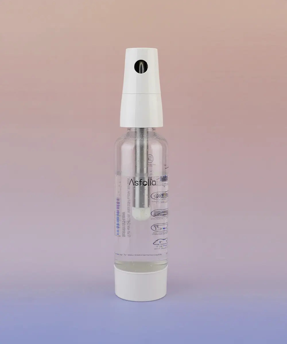 bush sparkling water maker for white per