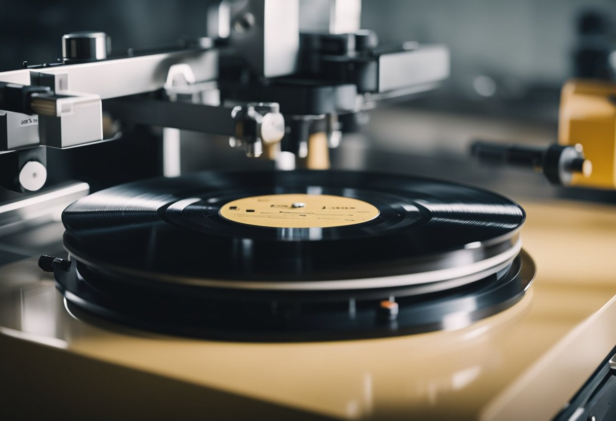 Spend a Special Weekend with a Homemade Soda and a Vinyl Record