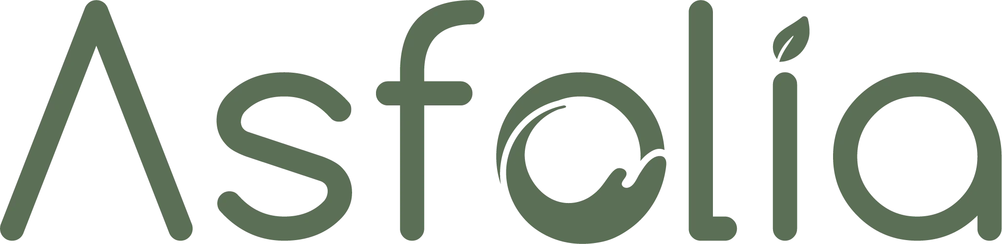 Asfolia logo