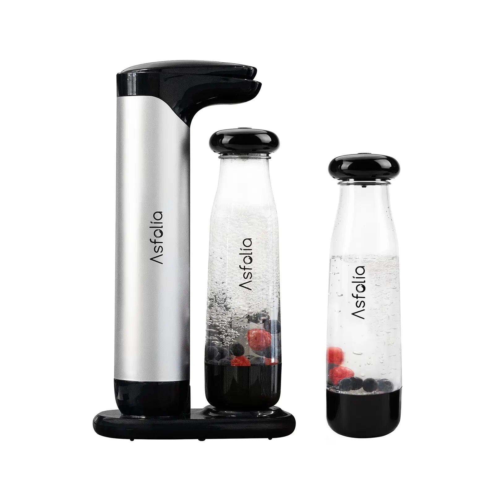 Oakleaf carbonation
