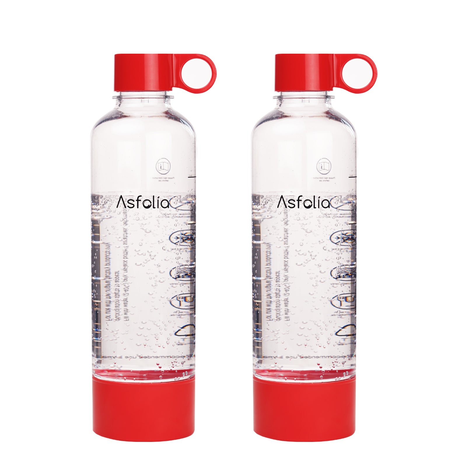 Soda Water Bottles for Bush