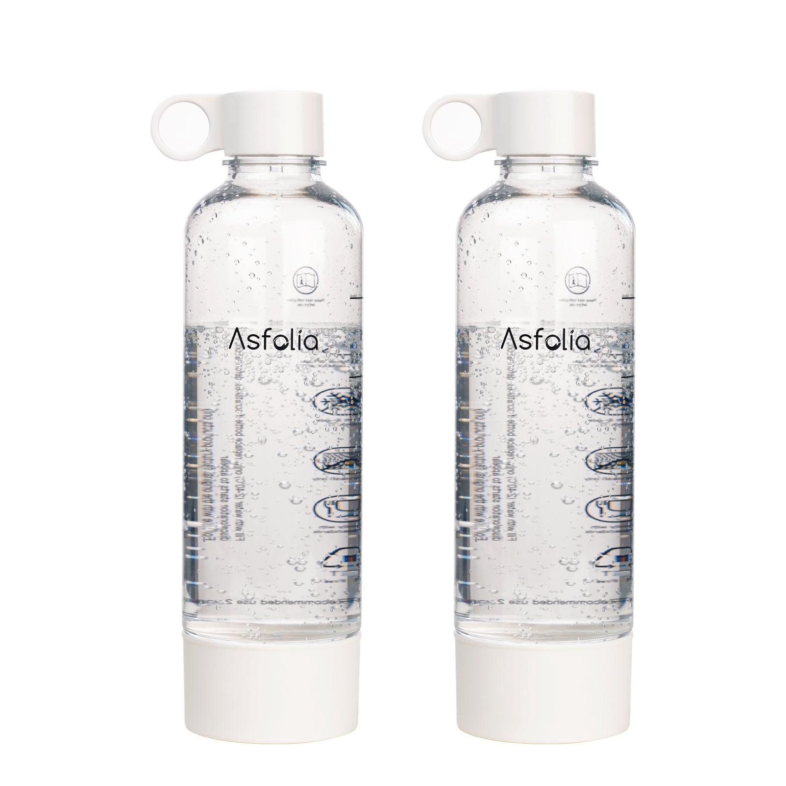 Soda Water Bottles for Bush