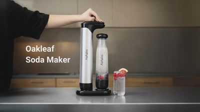 Oakleaf Soda Maker Operations Manual